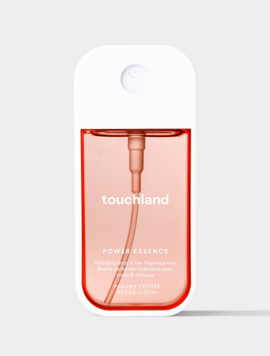 Peachy Lychee Body & Hair Fragrance Mist P0